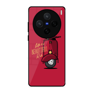 Ride Is Life Vivo X200 5G