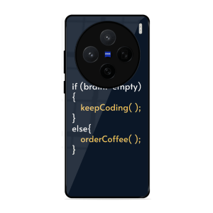 Coding Life Vivo X200 5G