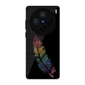 The Fortune Feather Vivo X200 5G