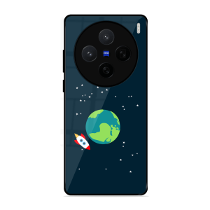 Revolves Around Vivo X200 5G