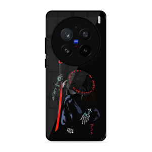 The Solo Warrior Vivo X200 Pro 5G