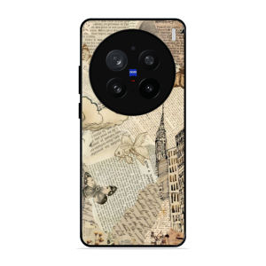 Paper Of Life Vivo X200 Pro 5G