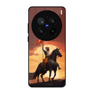 Chhatrapati Shivaji Maharaj Vivo X200 Pro 5G