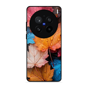 Colourfull Leaves Vivo X200 Pro 5G