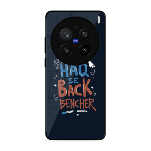 Back Bencher Vivo X200 Pro 5G