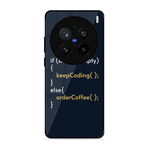 Coding Life Vivo X200 Pro 5G