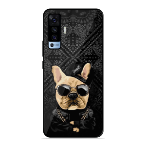 Elite Thug Commander Vivo X50