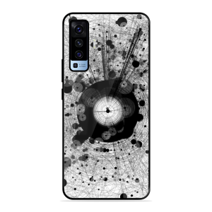 White Vision Vivo X50