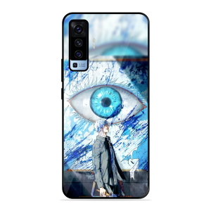 The Six Eye Vivo X50