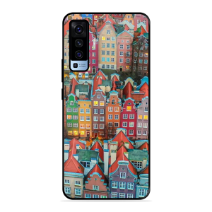 The Town Vivo X50
