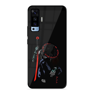 The Solo Warrior Vivo X50
