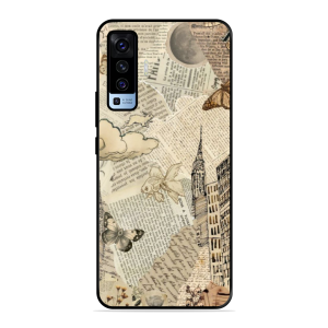 Paper Of Life Vivo X50