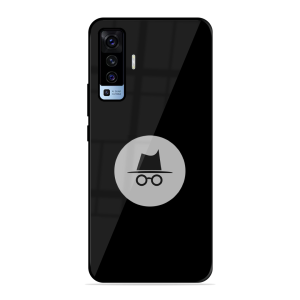 Incognito Mode Vivo X50