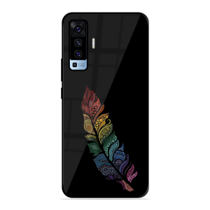 The Fortune Feather Vivo X50