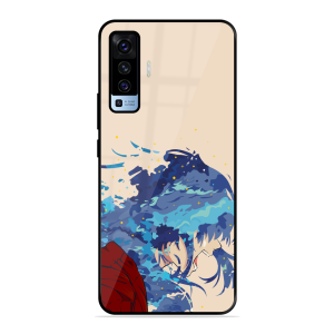 Flustration Vivo X50