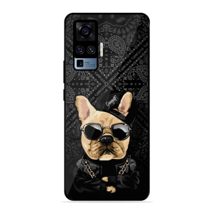 Elite Thug Commander Vivo X50 Pro