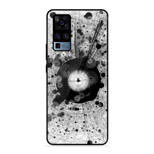 White Vision Vivo X50 Pro