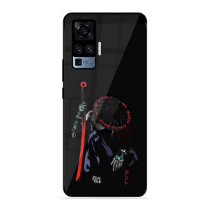 The Solo Warrior Vivo X50 Pro