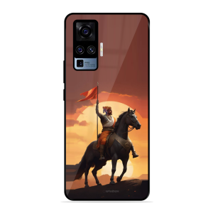 Chhatrapati Shivaji Maharaj Vivo X50 Pro