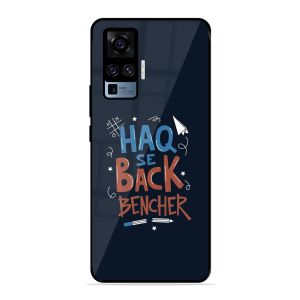 Back Bencher Vivo X50 Pro