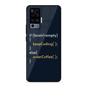 Coding Life Vivo X50 Pro