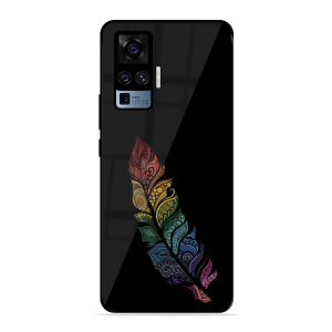 The Fortune Feather Vivo X50 Pro