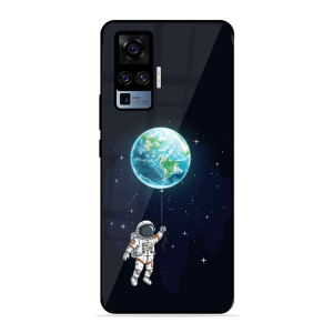 Being Astronaut Vivo X50 Pro
