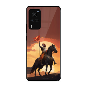 Chhatrapati Shivaji Maharaj Vivo X60 Pro