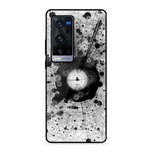 White Vision Vivo X60 Pro Plus
