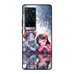 Shree Radha Krishna Vivo X60 Pro Plus