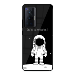 Fill The Void Space Vivo X70 Pro 5G