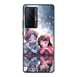 Shree Radha Krishna Vivo X70 Pro 5G
