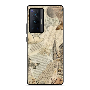 Paper Of Life Vivo X70 Pro 5G