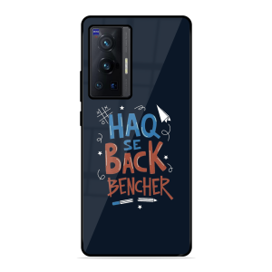 Back Bencher Vivo X70 Pro 5G