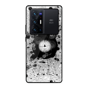 White Vision Vivo X70 Proplus