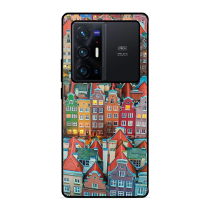 The Town Vivo X70 Proplus