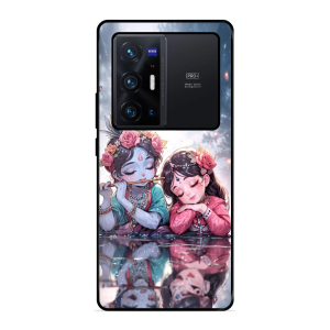 Shree Radha Krishna Vivo X70 Proplus