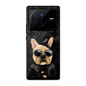 Elite Thug Commander Vivo X80