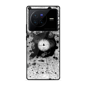 White Vision Vivo X80