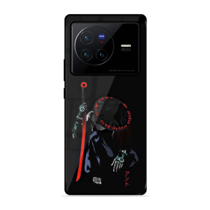 The Solo Warrior Vivo X80