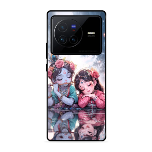 Shree Radha Krishna Vivo X80