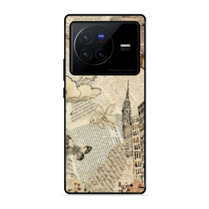 Paper Of Life Vivo X80