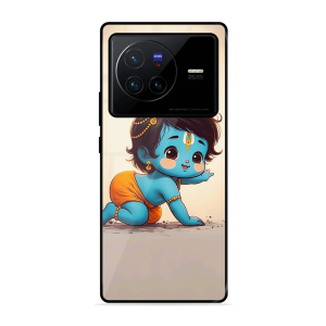 Cute Little Shree Krishna Vivo X80