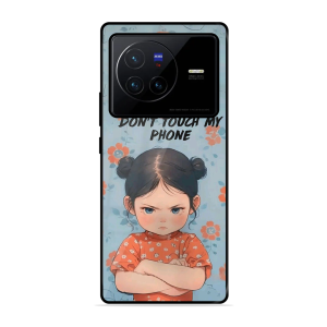 Cute Little Angry Girl Vivo X80