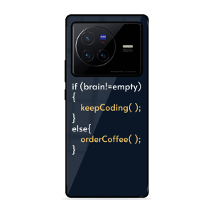 Coding Life Vivo X80