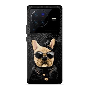 Elite Thug Commander Vivo X80 Pro