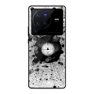 White Vision Vivo X80 Pro