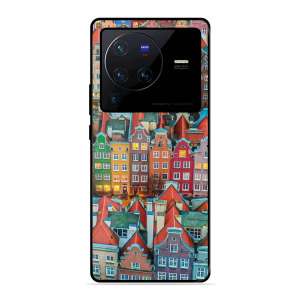 The Town Vivo X80 Pro