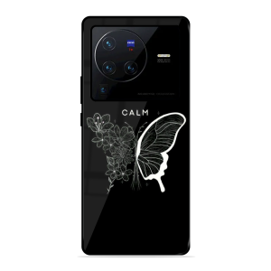 Creature Of Calmness Vivo X80 Pro
