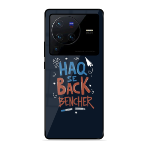 Back Bencher Vivo X80 Pro